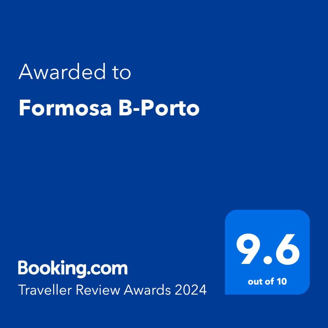 Ferienwohnung Amazing Formosa B- With Ac Porto Exterior foto
